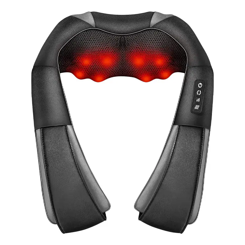 Lamp Depot - Neck and Back Massager