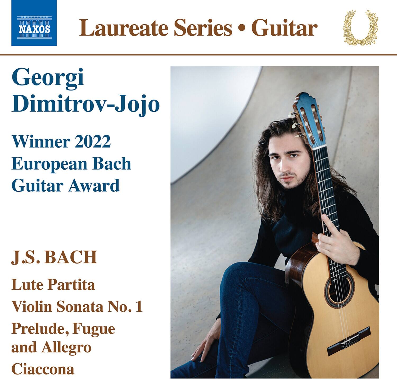 Georgi Dimitrov-Jojo - Guitar Recital - Georgi Dimitrov-Jojo  - COMPACT DISCS