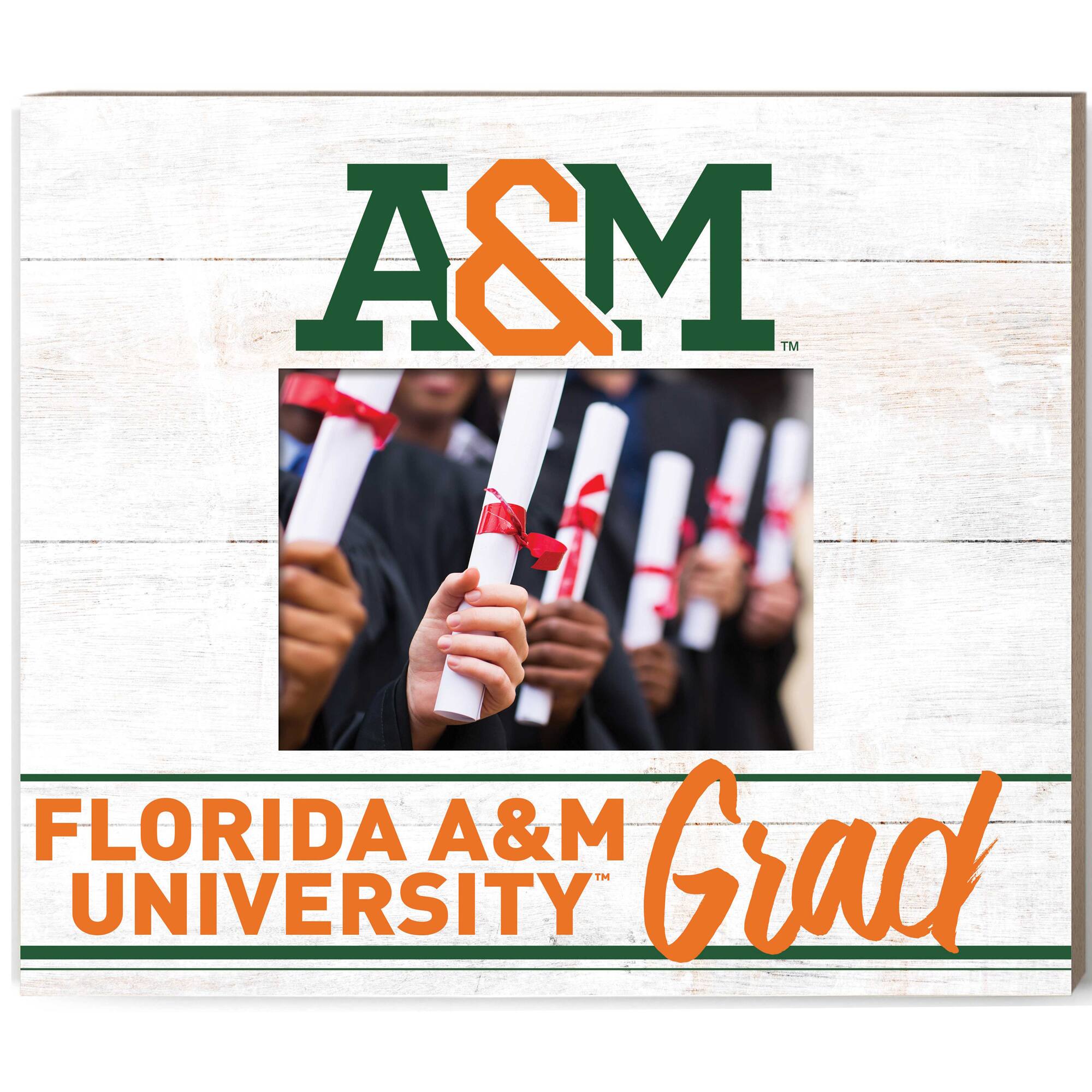 Florida A&M Rattlers 11'' x 13'' Grad Picture Frame