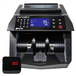 V1010 Bill-Counting Machine