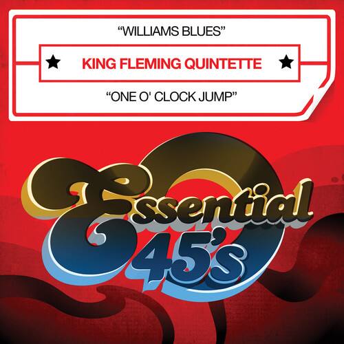 "Williams Blues"  
King Fleming Quintette  
"One O'Clock Jump"  
Essential 45s