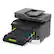 Left. Lexmark - Lexmark CX431adw Color Laser Printer - Color.