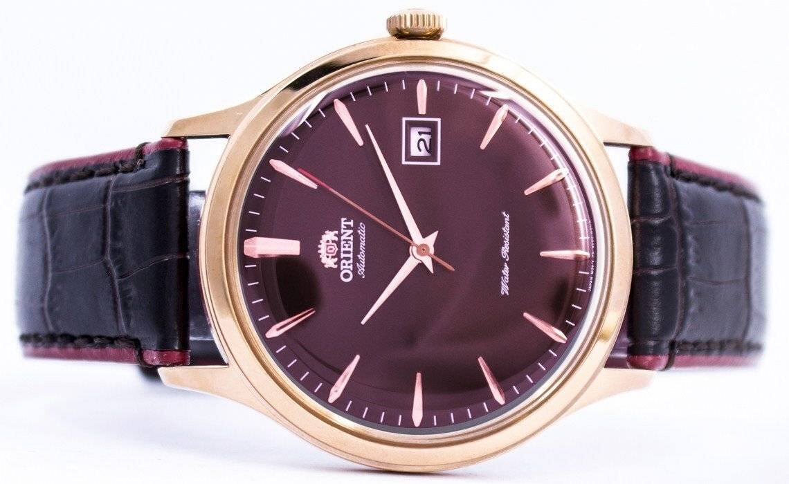21 NOX ORIENT Automatic Resistant Water