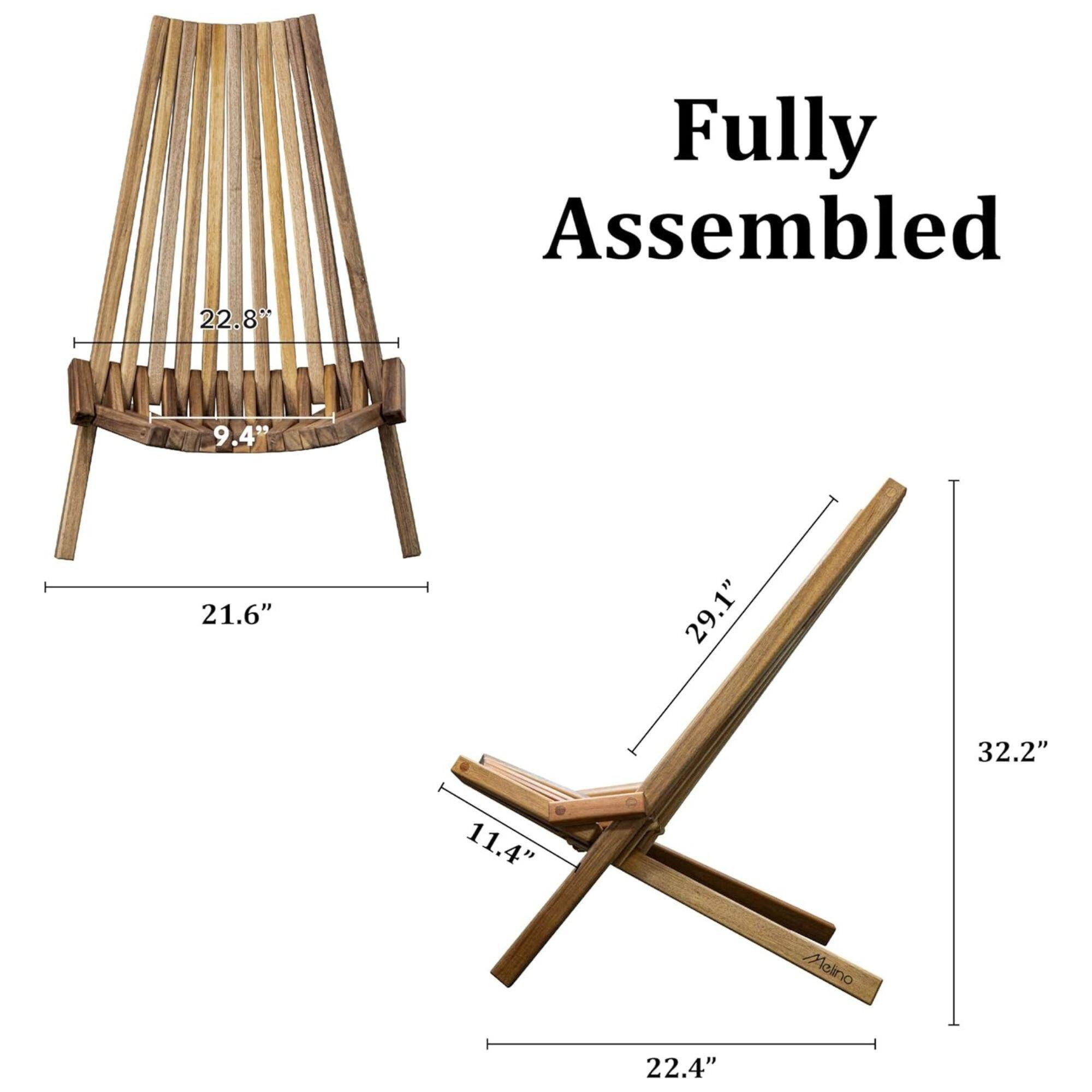 Fully Assembled

22.8" 9.4" 21.6" 29.1" 32.2" 11.4" Malno 22.4"