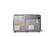 Back. Viking - 60"W. P5S 9.4 Cu.Ft. Freestanding Self-Clean Sealed 8B Dual Fuel Convection Rng/Grdl/Grl-Stainless Steel/Brushed Brass - Stainless Steel.