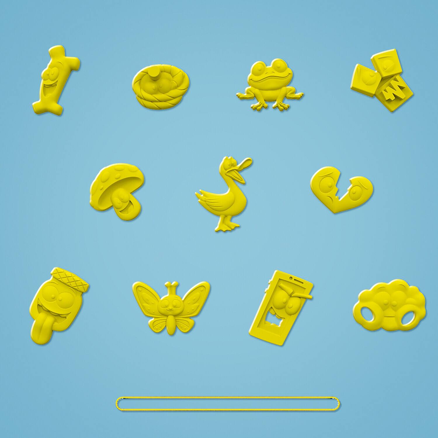 Alt View 4. Hasbro - Hasbro Gaming - Operation Board Game   - GAMES (MISC) - Multicolor.