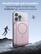 Breakthrough and Innovation
Upgraded MagSafe portable charger
10,000mAh high capacity but small size