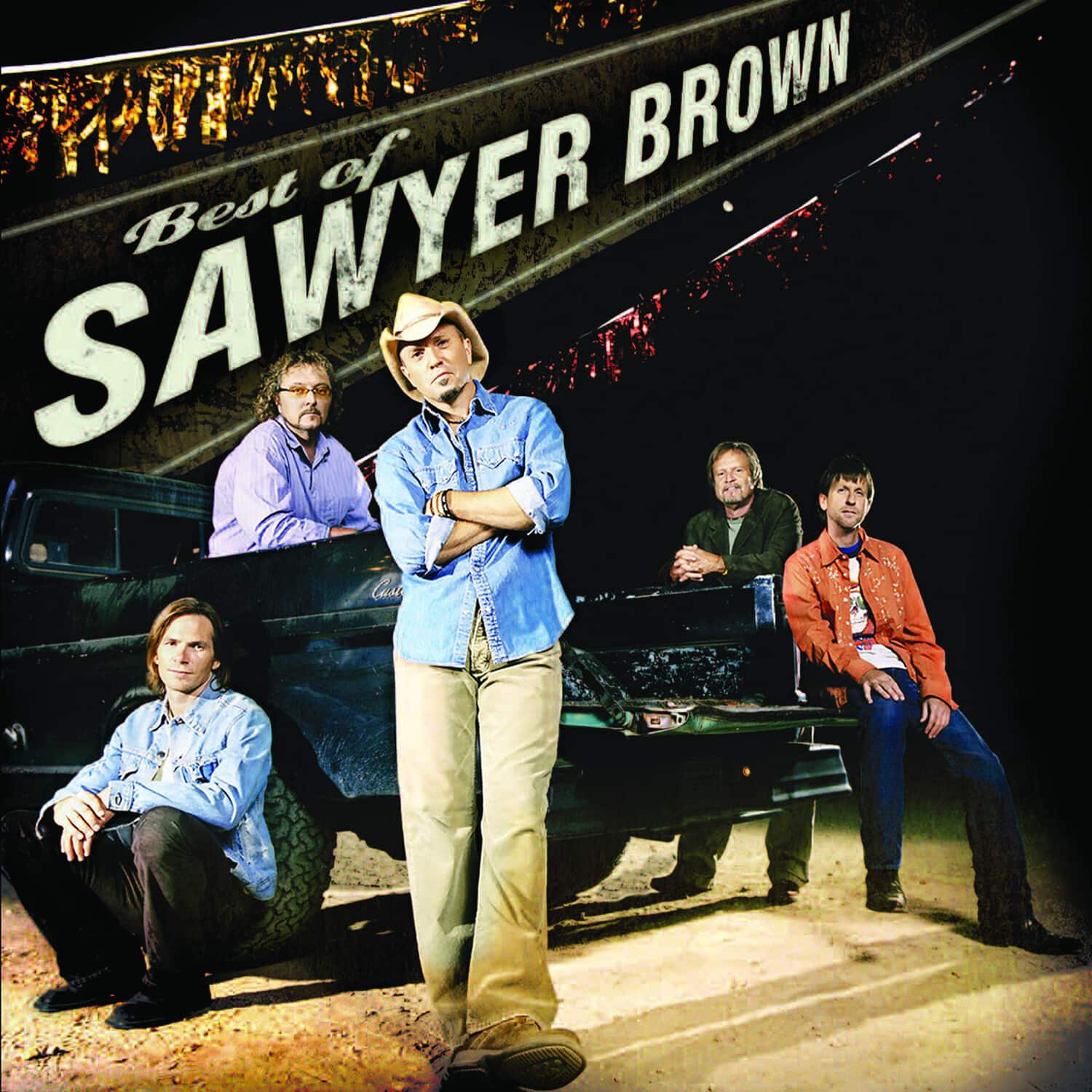 Best of SAWYER BROWN