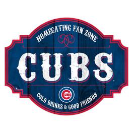 Fan Creations - Chicago Cubs 24'' Homegating Tavern Sign - Multicolor