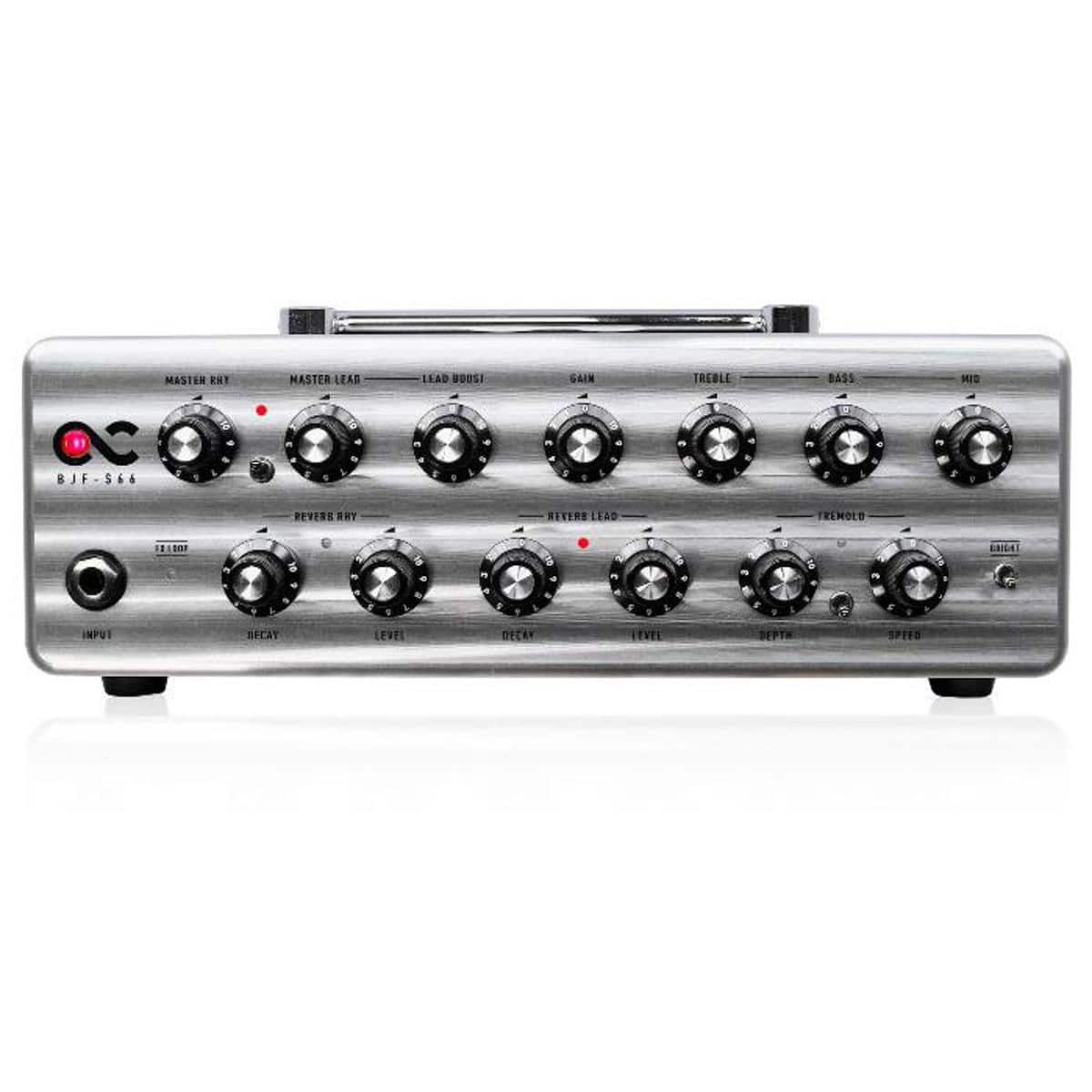 One Control - BJF-S66 66W Compact Guitar Amp Head