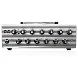 One Control - BJF-S66 66W Compact Guitar Amp Head