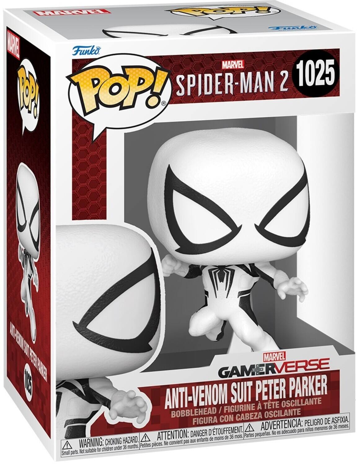アメコミ SPIDER-MAN 3/Spider-Man & Venom Set of 2 75960620191402841.jpg?v=
