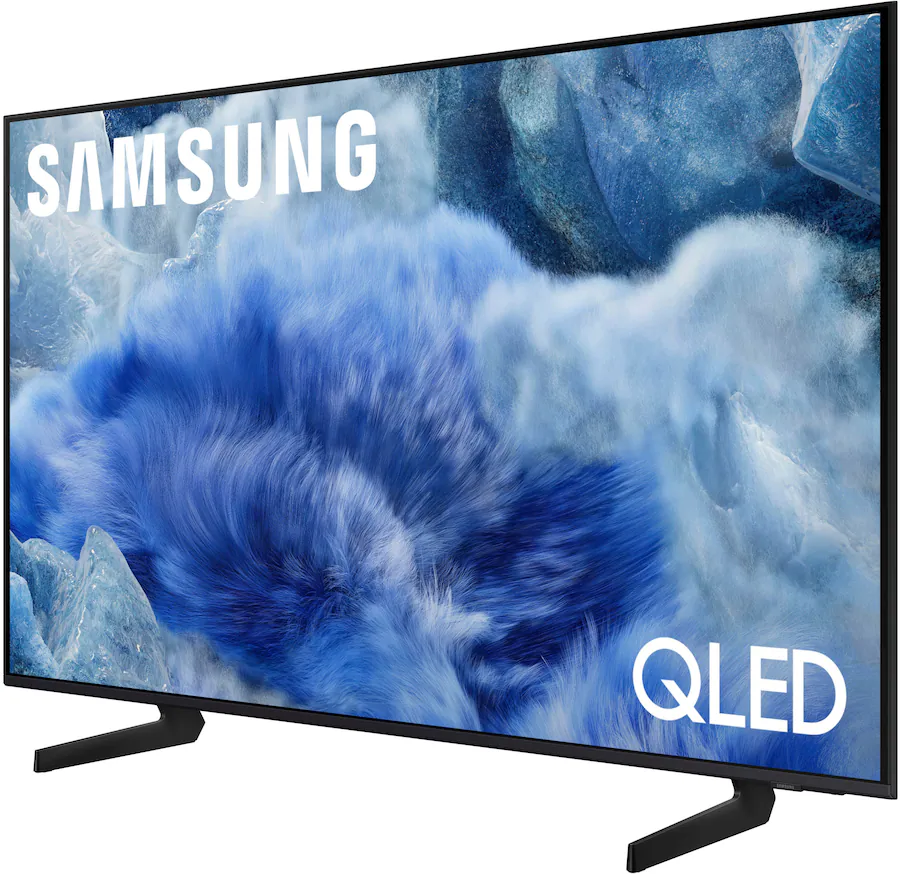 Samsung 43” Class Q8F Series QLED 4K UHD SamsungVision AI Smart Tizen ...