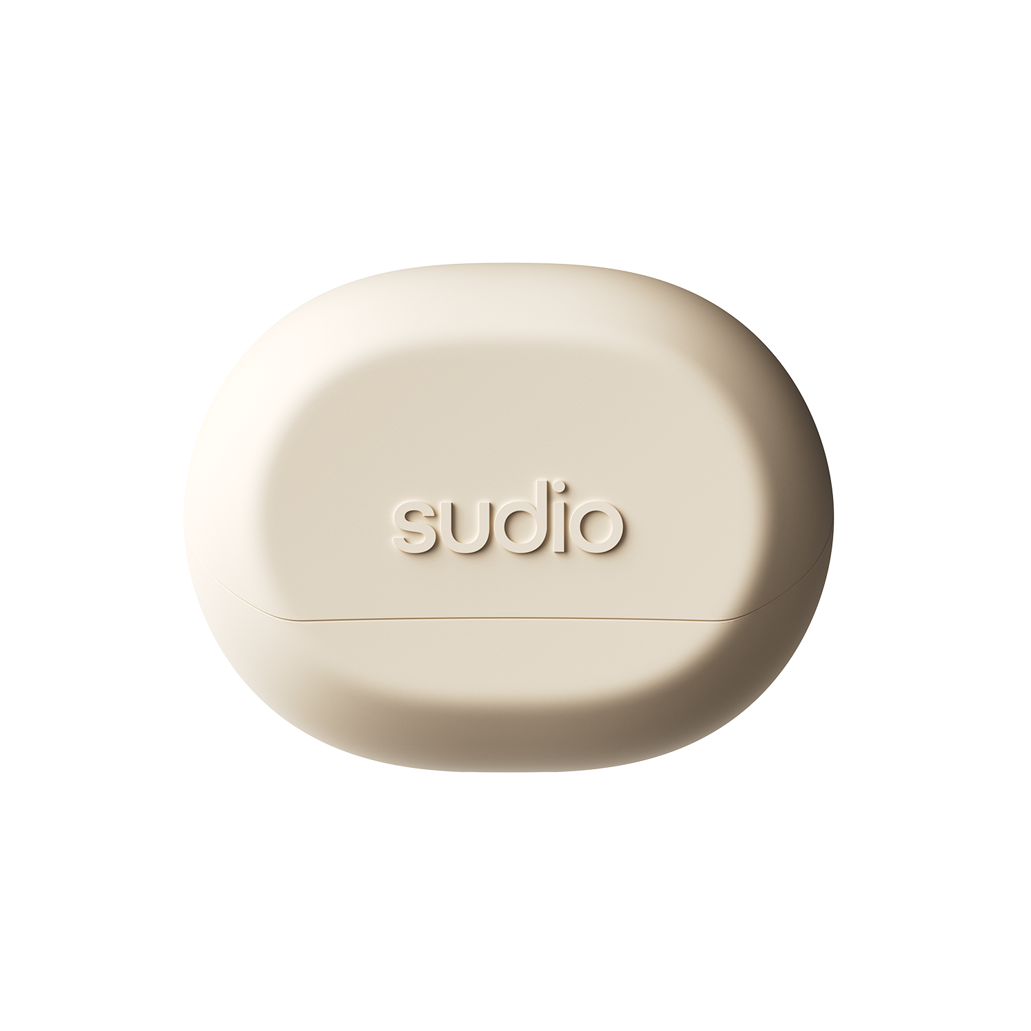 Angle. Sudio - Sudio N3 True Wireless- Sand - Sand.