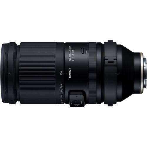 0-150mm VXD 500mm VC = 150 DI LOCK 150 200 250 OCE - TAMRON