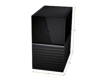 Western Digital WD 20TB My Book Duo Desktop RAID External Hard Western Digital WD 20TB My Book Duo Desktop RAID External Hard
