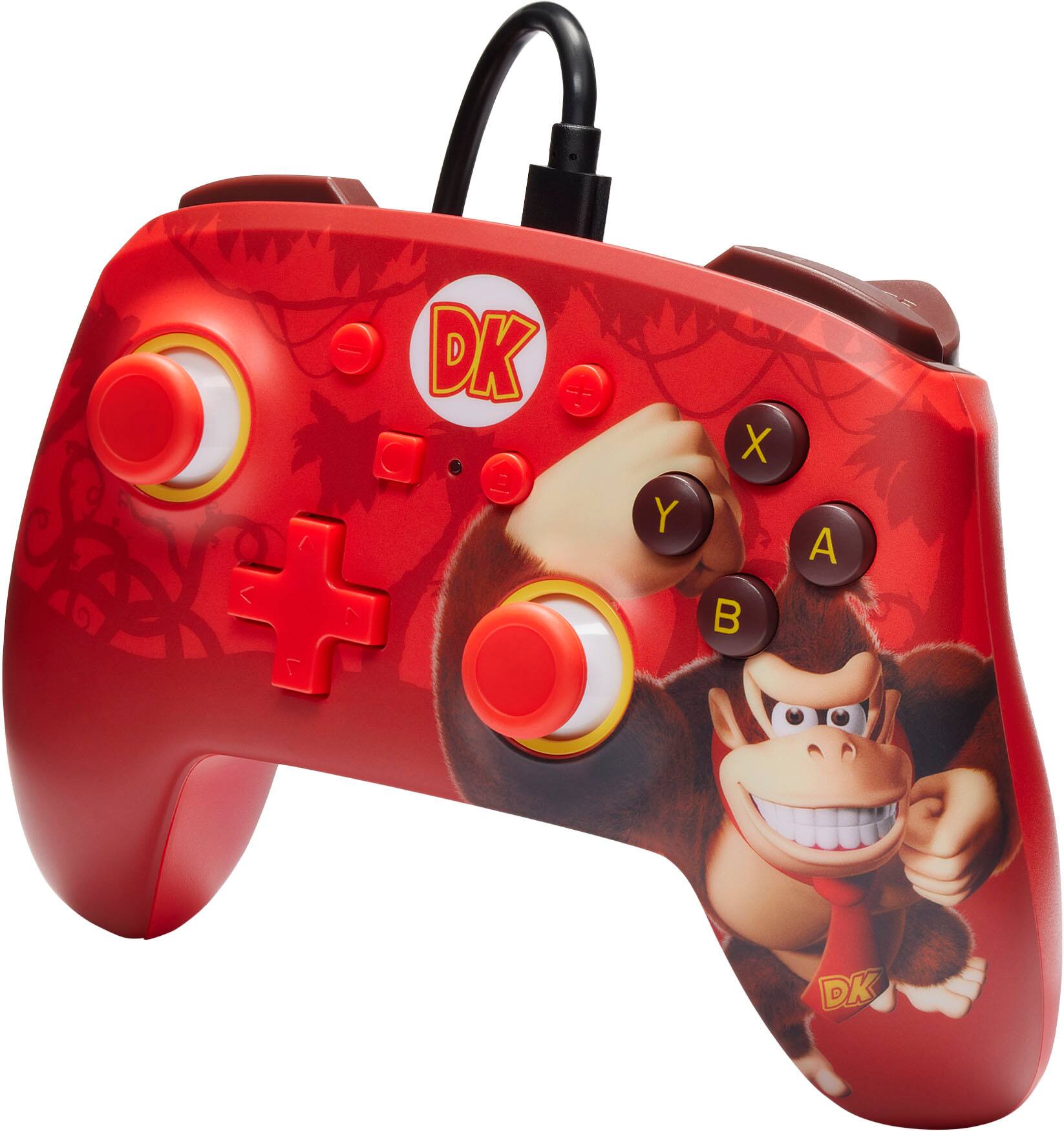 PowerA Enhanced Wired Controller for Nintendo Switch Various NSGP0281