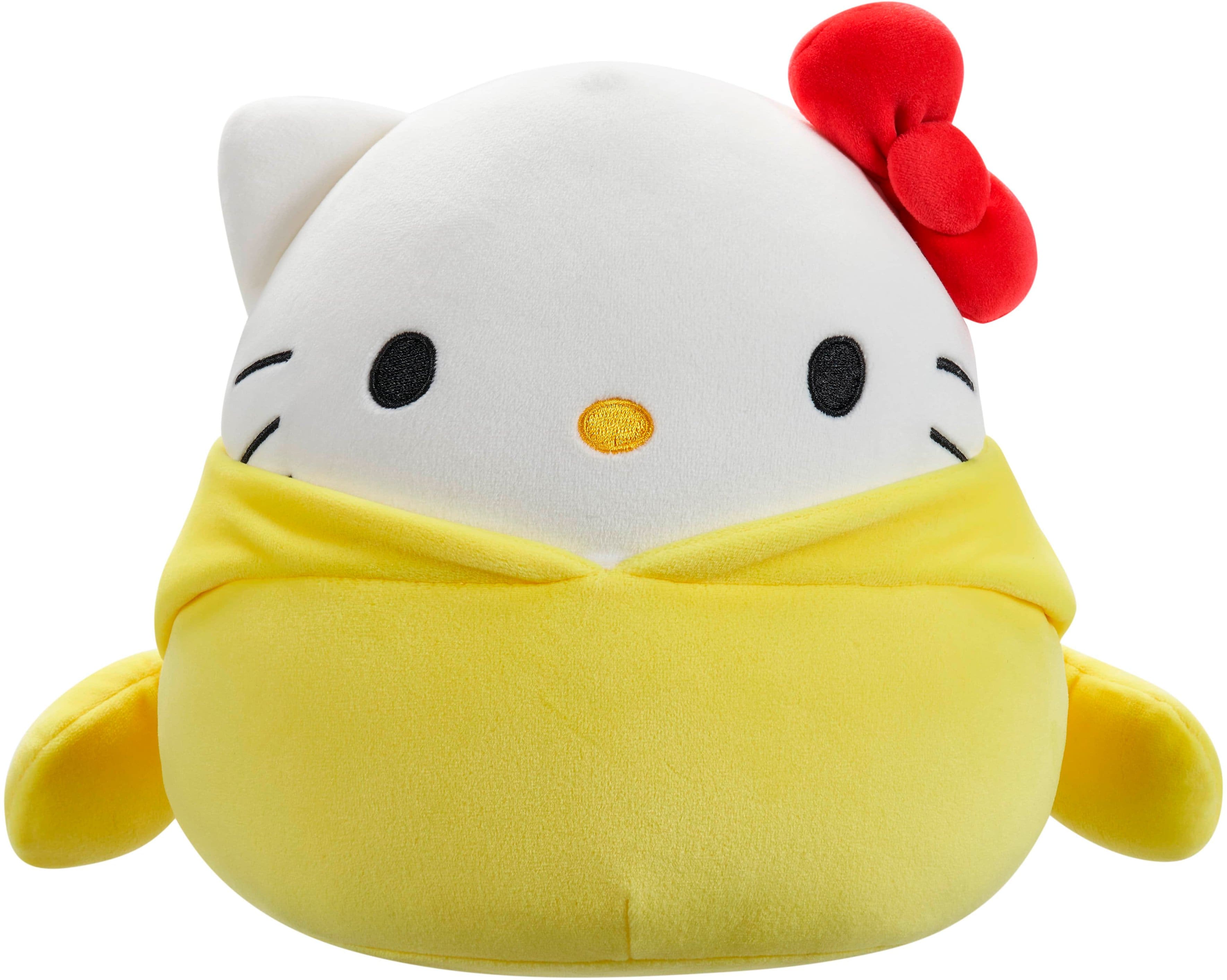 Alt View 18. Jazwares - Squishmallows - Sanrio 8" Plush - Styles May Vary.