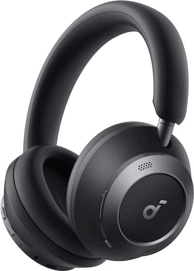 Soundcore anker ヘッドホン space one pro Soundcore by Anker Space One Pro True Wireless Over the Ear