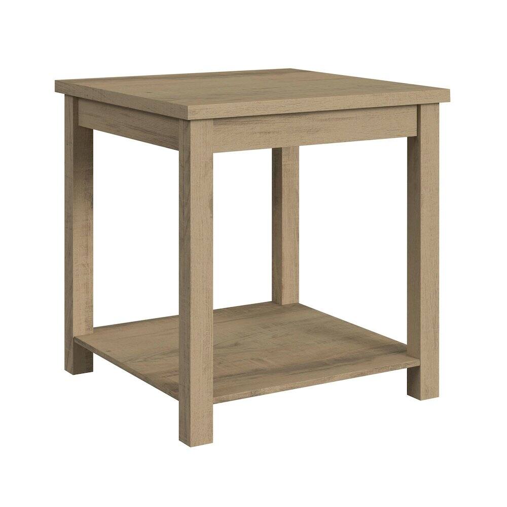 Back. Picket House Furnishings - Holmes Three Pack Occasional Set in Brown - Brown.