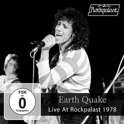 Earth Quake
Live At Rockpalast 1978
FSK ab 0 freigegeben