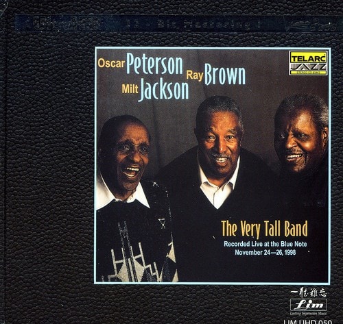 Ray Brown - Very Tall Band   - COMPACT DISCS [CD] price history on PriceWatchPro