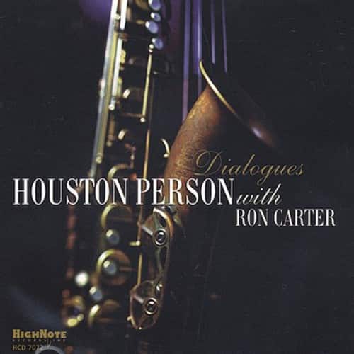 Ron Carter - Dialogues   - COMPACT DISCS [CD] price history on PriceWatchPro