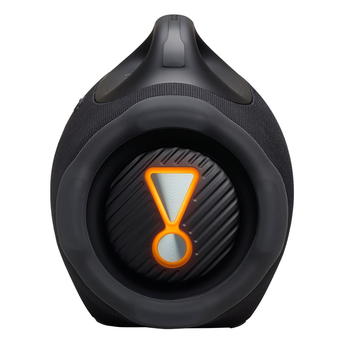 JBL Boombox 4 Portable Speaker Bundle with EasySing Mic Mini Black