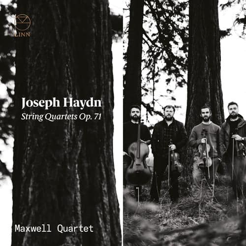 Haydn / Maxwell Quartet - Strings Quartets 71   - COMPACT DISCS [CD] price history on PriceWatchPro