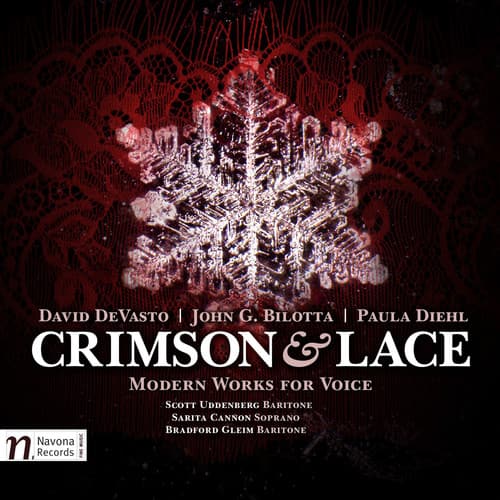 Devasto / Cannon / Uddenberg / Gleim / Devasto - Crimson & Lace   - COMPACT DISCS [CD] price history on PriceWatchPro