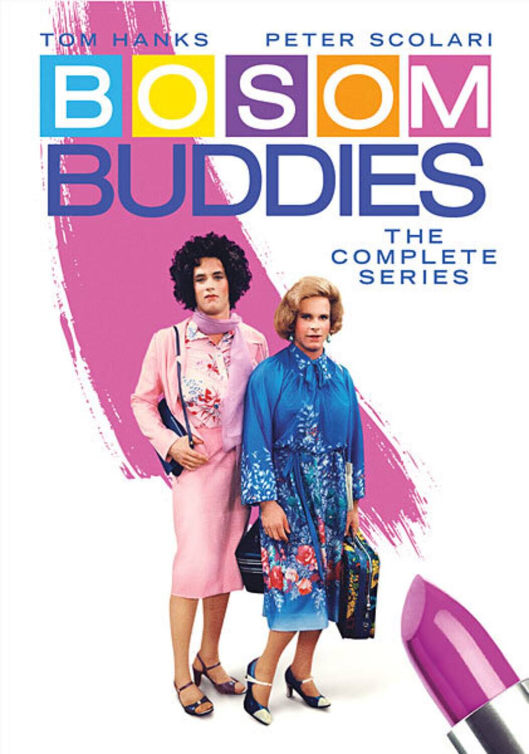 Front. Bosom Buddies: The Complete Series   - DVD.