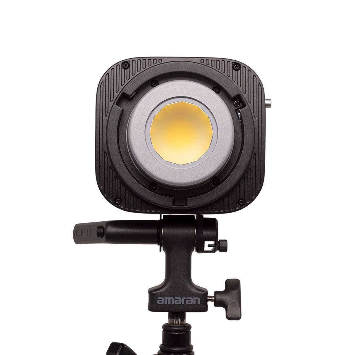 Alt View 3. Amaran - amaran Amaran Halo 200x 200W Bi-Color COB LED Light.