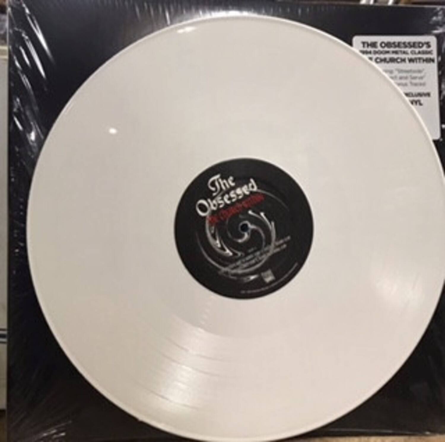 The Obsessed  
The Obsessed's Classic  
Church Within