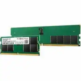 Transcend - JetRAM 32GB DDR5 SDRAM Memory Module - For Desktop PC, Computer - 32 GB - DDR5-5600/PC5-44800 DDR5 SDRAM - Unknown