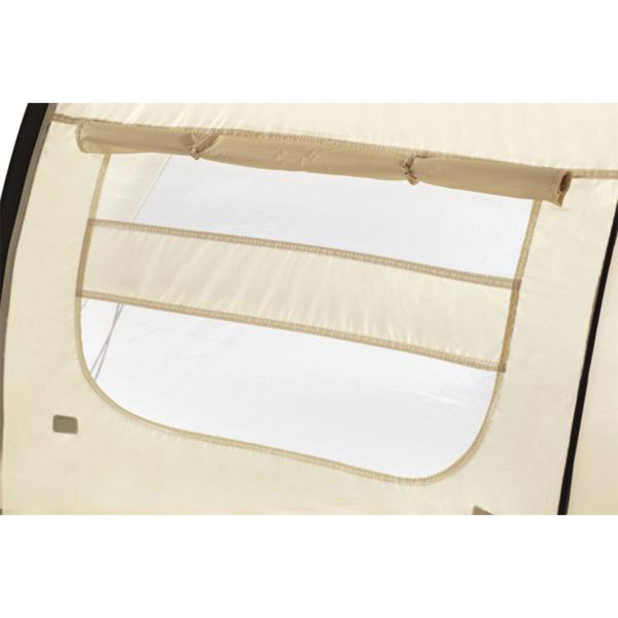 Alt View 8. Bestway - Bestway SaluSpa Sun Shade Canopy Accessory for Round Inflatable Hot Tub Spas.