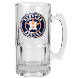 Great American Products - Houston Astros 32oz. Macho Mug with Handle - Multicolor
