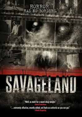 Savageland - DVD