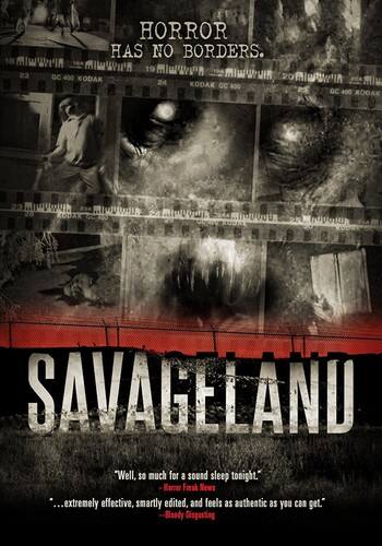Savageland   - DVD