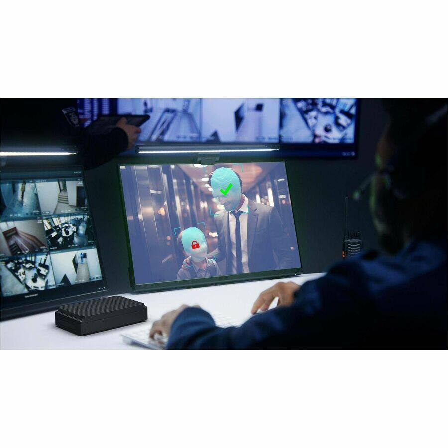 Alt View 8. ASUS - ASUS NUC 13 Rugged BRAVO CANYON N50 Barebone 64GB EMMC Storage Wifi Model BNUC13BRKP200B0UI.