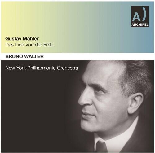 New York Philharmonic - Das Lied Von Der Erde   - COMPACT DISCS [CD] price history on PriceWatchPro