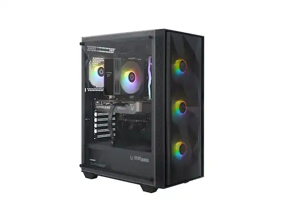 - BE IET GEFORCE RTX I ABM core
ZOTAC GAMING