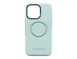 OtterBox - Pop Symmetry Series Tranquil Water Case for iPhone 13 Pro - Blue
