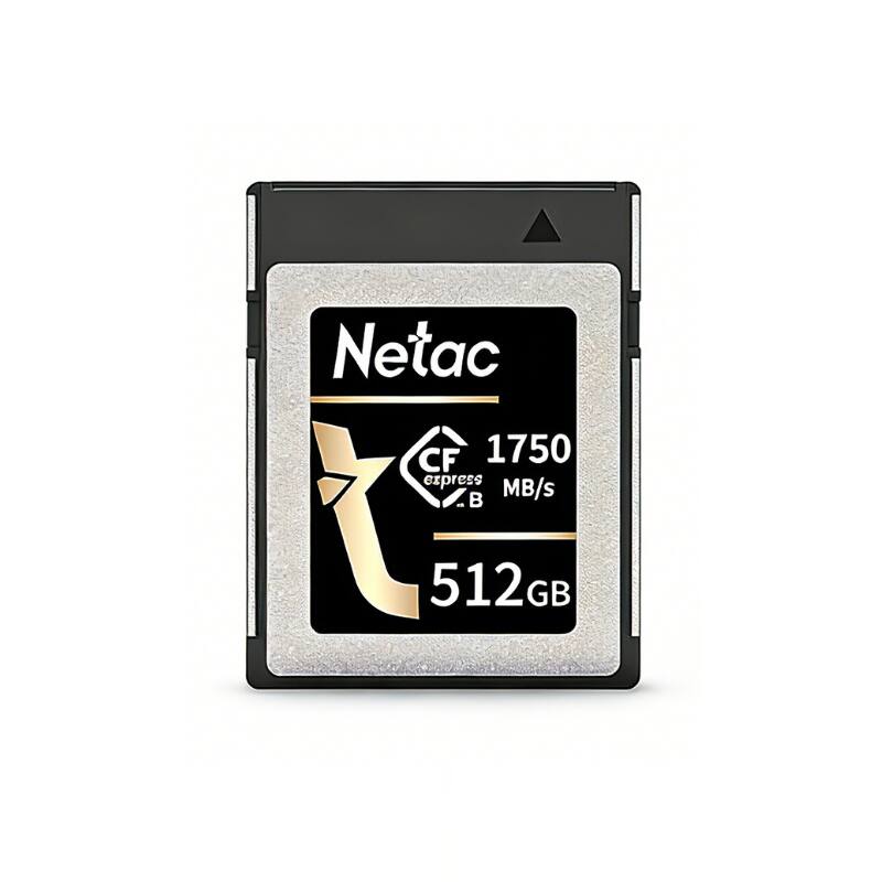 Netac CF 1750 Express MB/s 512GB