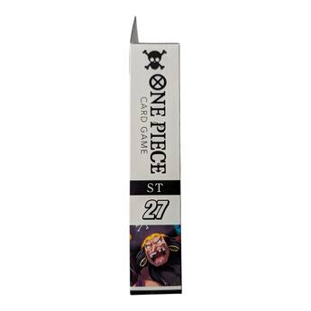 one piece tcg black starter deck Amazon.com: One Piece TCG: Smoker Starter Deck