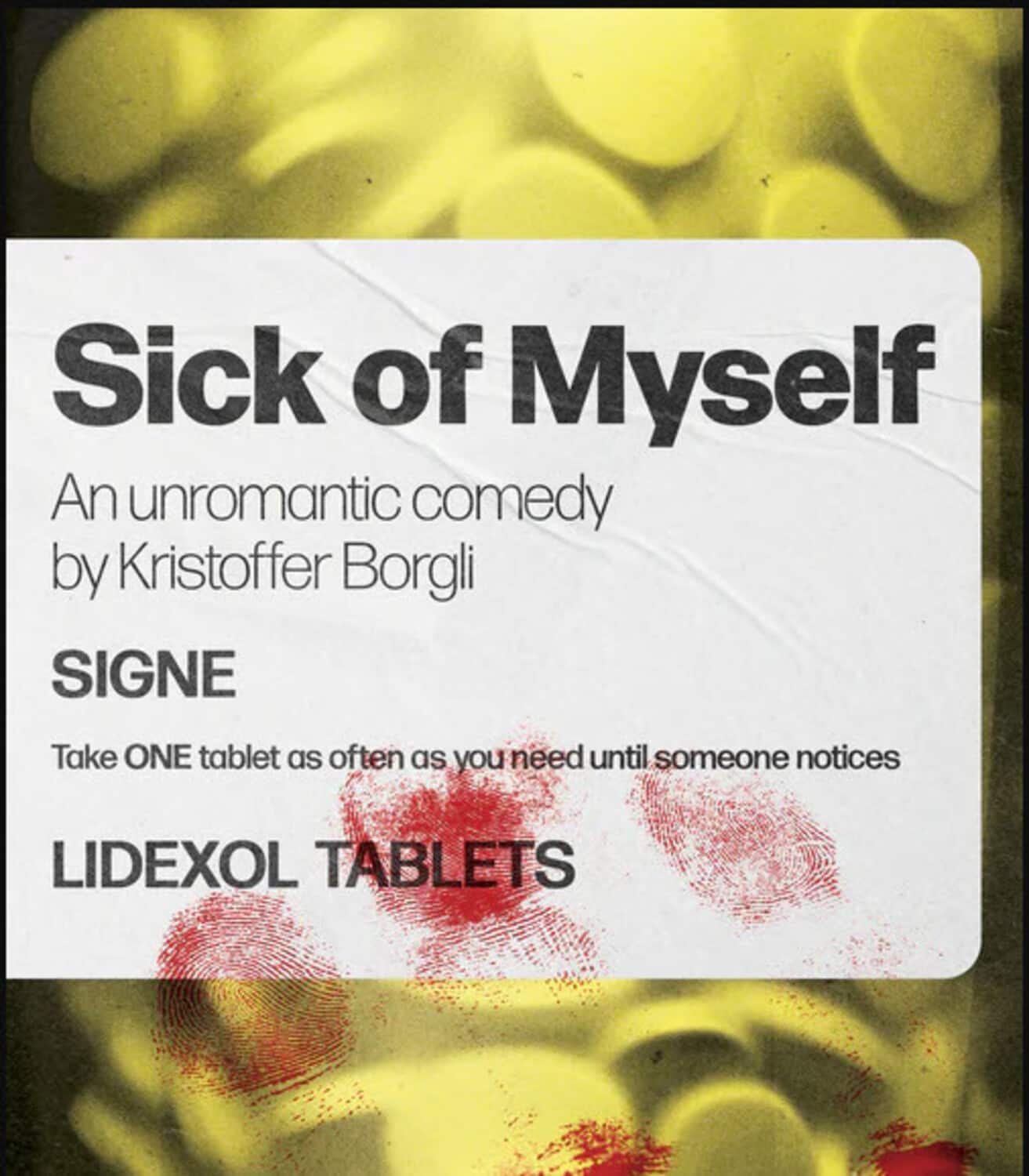 Sick of Myself  - BLU-RAY