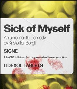 Sick of Myself - BLU-RAY