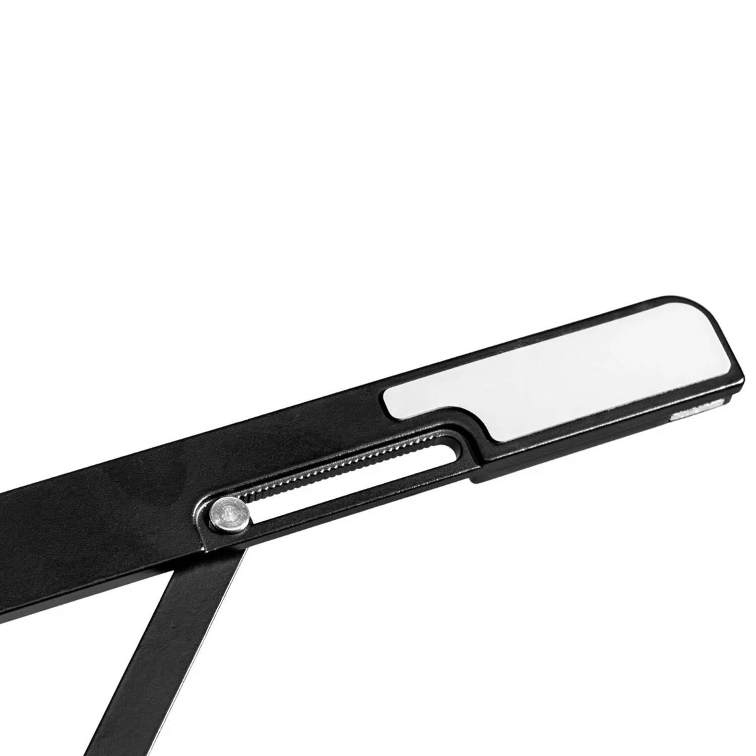 Alt View 2. Scapade - AirStand Pro Foldable Travel Stand for Laptops - Black.