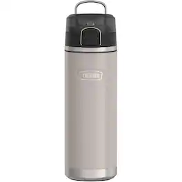 Thermos - 24 oz. Icon Stainless Steel Water Bottle - Sandstone
