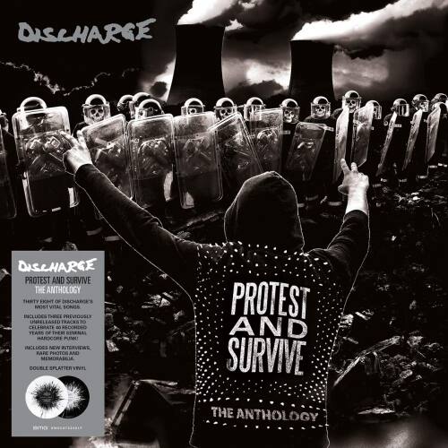 Front. Protest and Survive: The Anthology [LP].