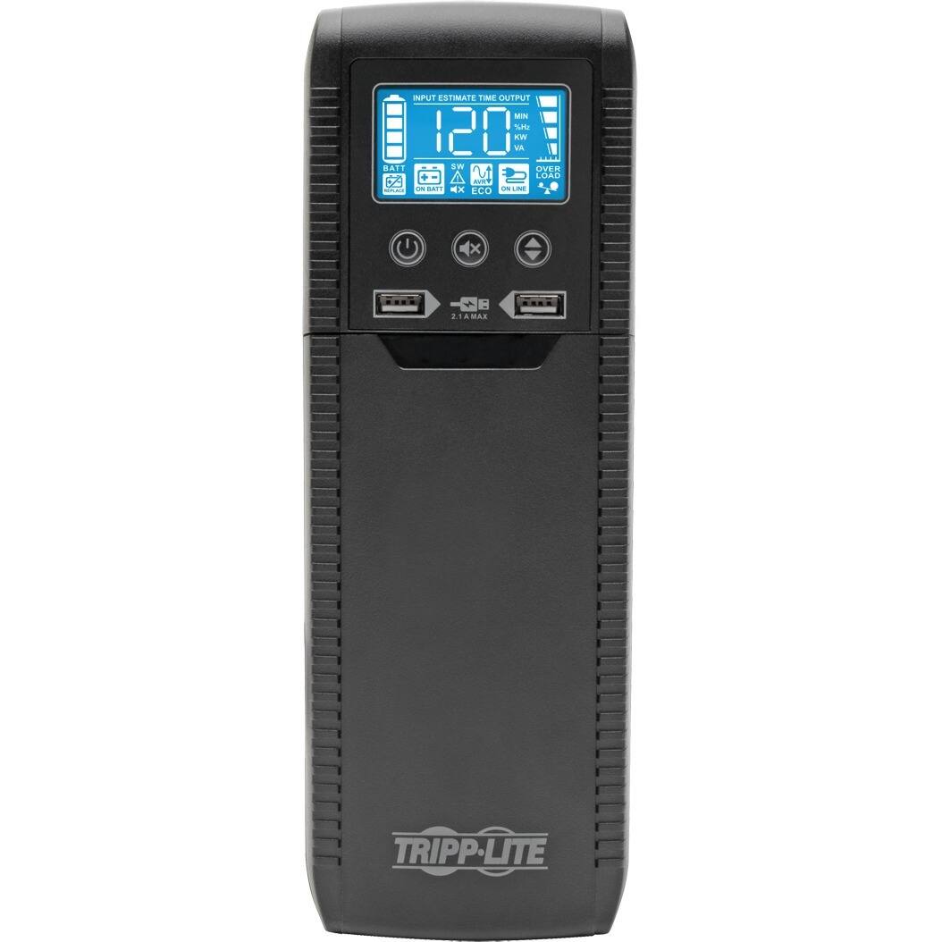 INPUT ESTIMATE TIME OUTPUT  
MIN A 120 WW D BATT SI OVER M LOAD 02 A - AT X ECO - LNE +x -8 2.1AMAX  
TRIPP-LITE